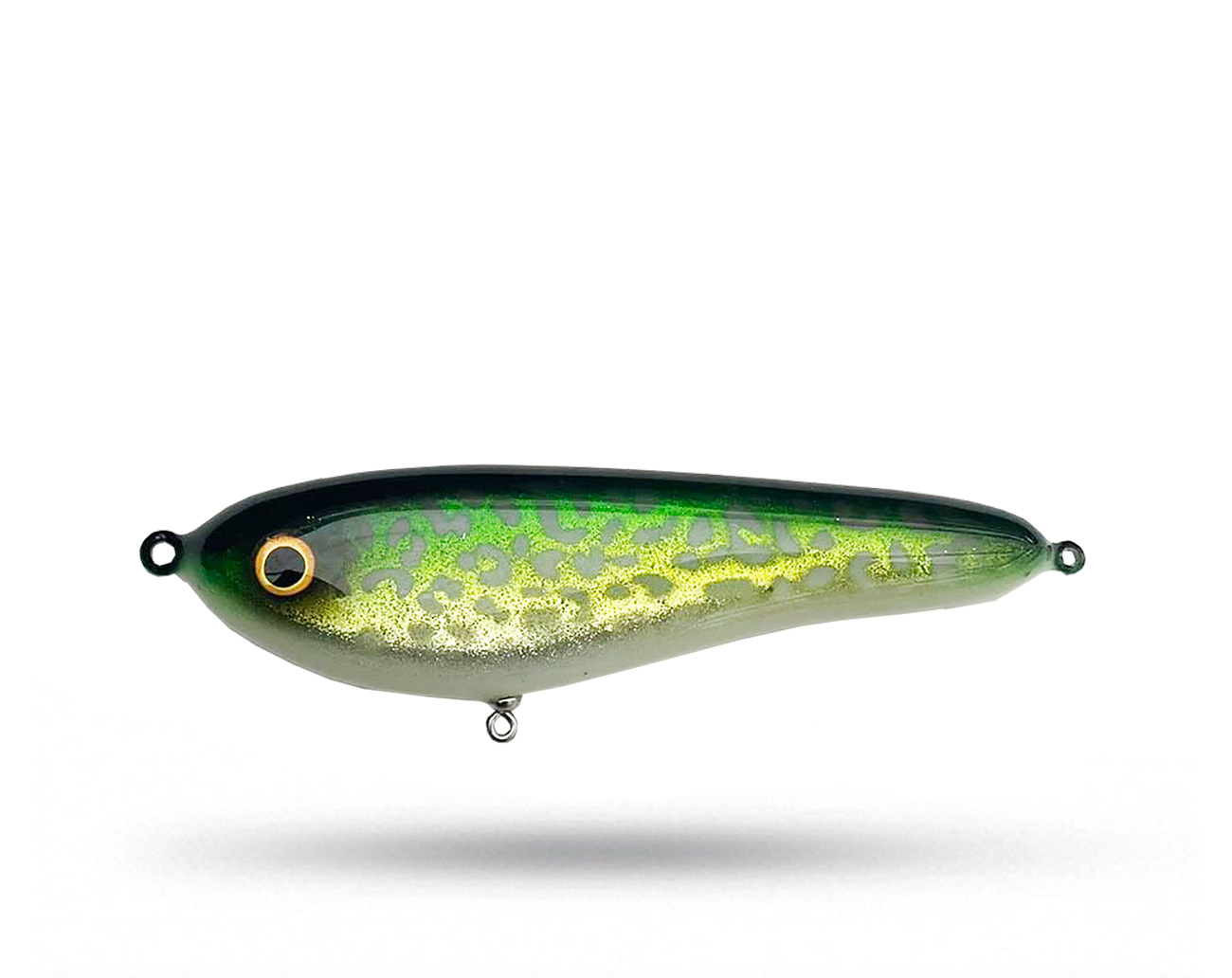 Lovely Lures Grinder - Electric Pike